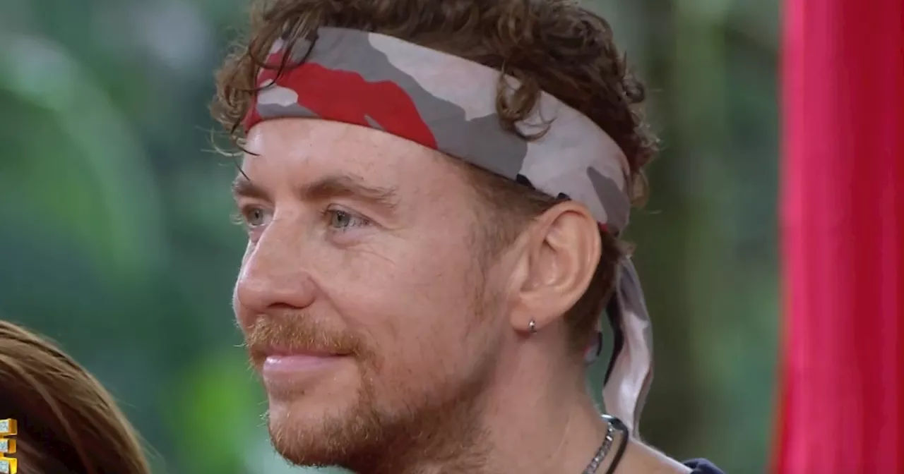 I'm A Celebrity's Danny Jones falls ill after ignoring doctor's advice