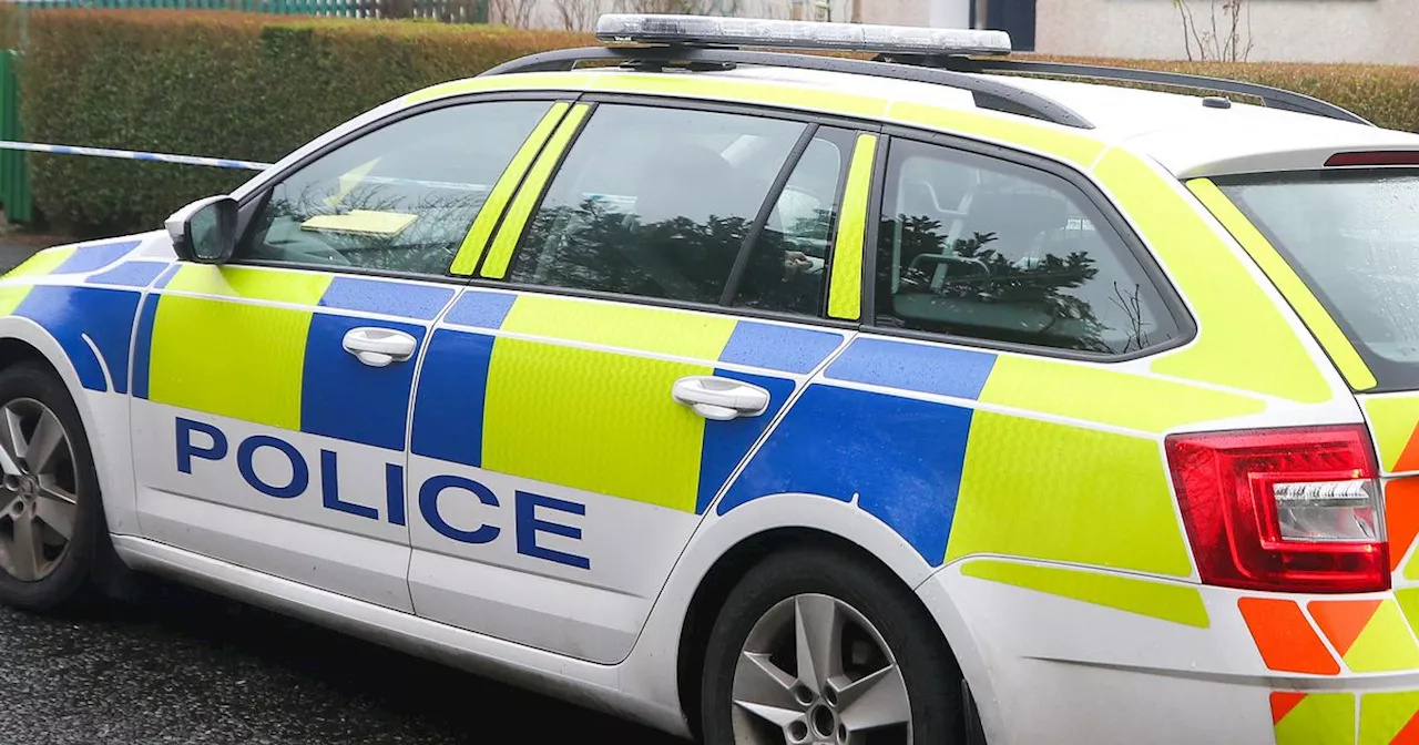 Police appeal after man injured during 'hit and run' in Co Antrim