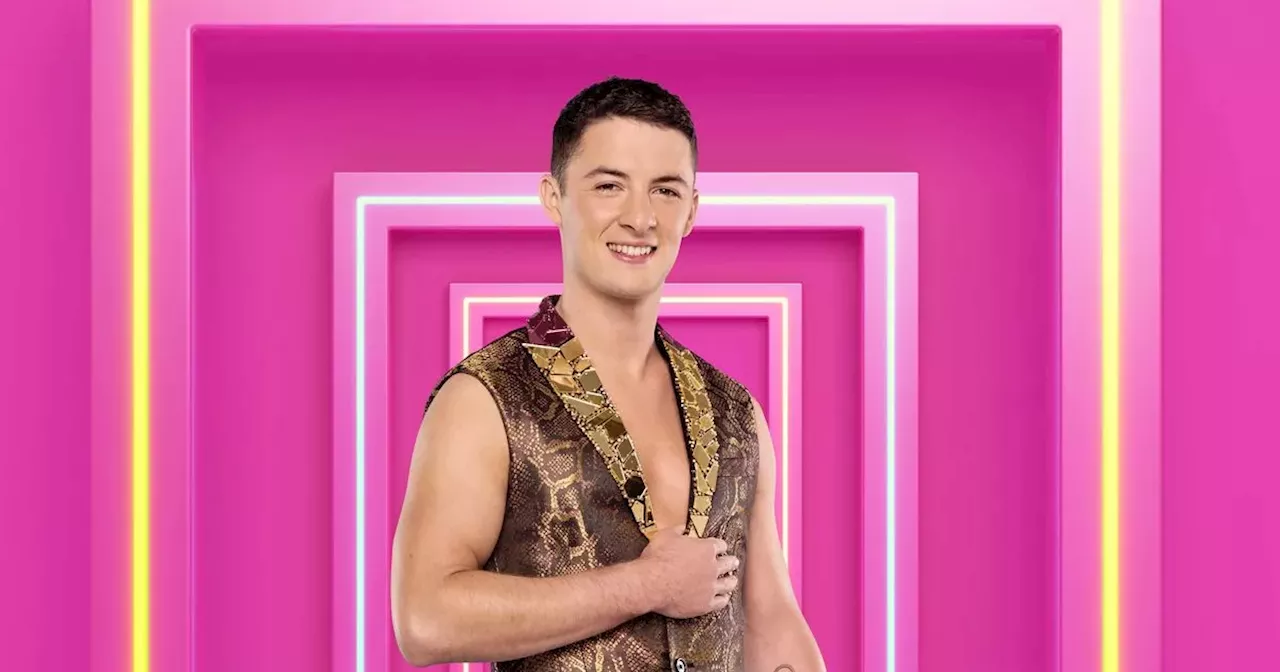 Rhys McClenaghan going for gold on new series of Dancing with the Stars