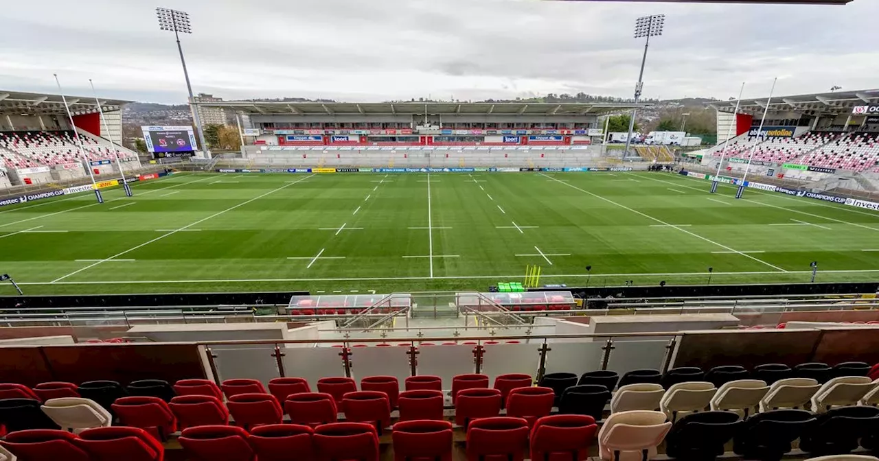 Ulster vs Bordeaux-Begles LIVE score updates from the Champions Cup