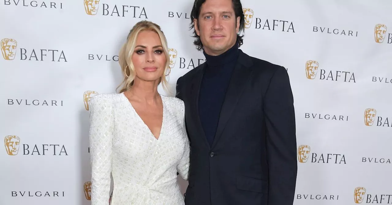 Vernon Kay and Tess Daly's 'parenting nightmare' as he talks 'new addition'