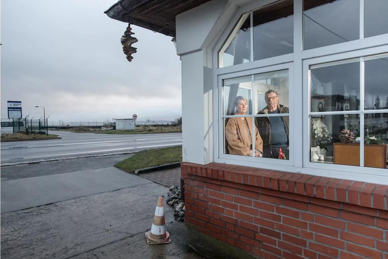 LNG-Terminal auf Rügen: „Als würden hundert Panzer über Kopfsteinpflaster fahren“