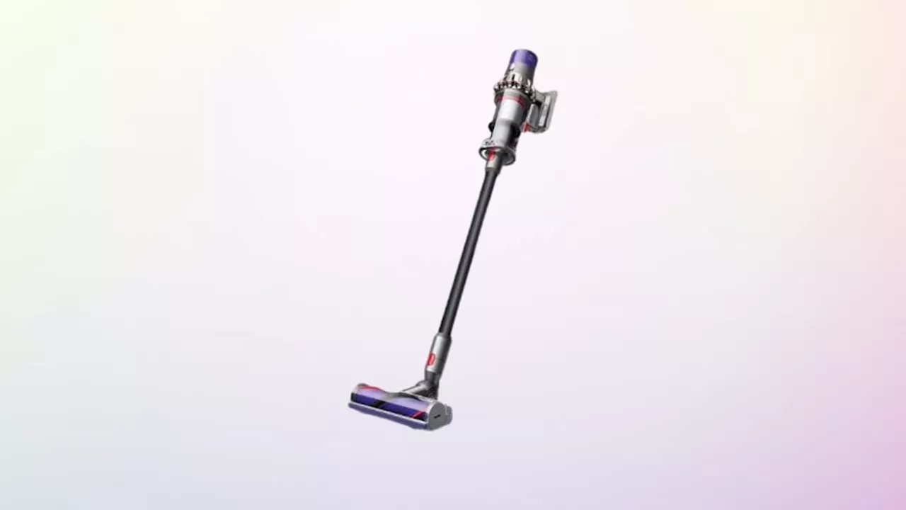 L’aspirateur Dyson v10 voit son prix chuter, les clients se l’arrachent