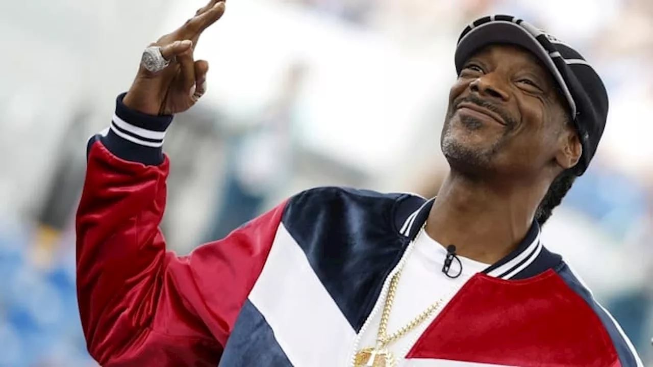 'The Last Man': le rappeur Snoop Dogg sera la star du prochain film de Luc Besson