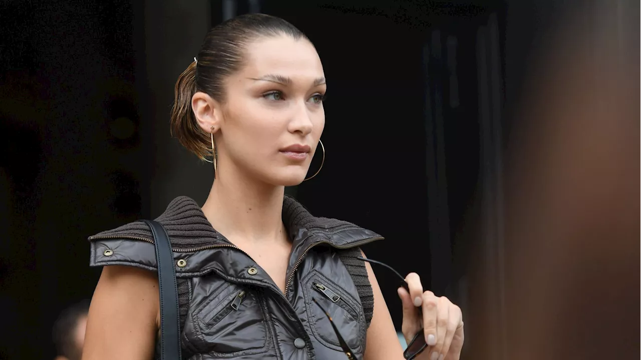 Cette technique beauté adoptée par Bella Hadid, qui fait le buzz, promet un visage lifté et une peau repulpée façon filtre Instagram