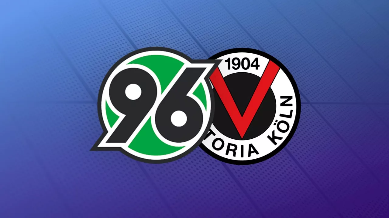 3. Liga: Viktoria Köln siegt bei Hannover 96 II nach Traumtor