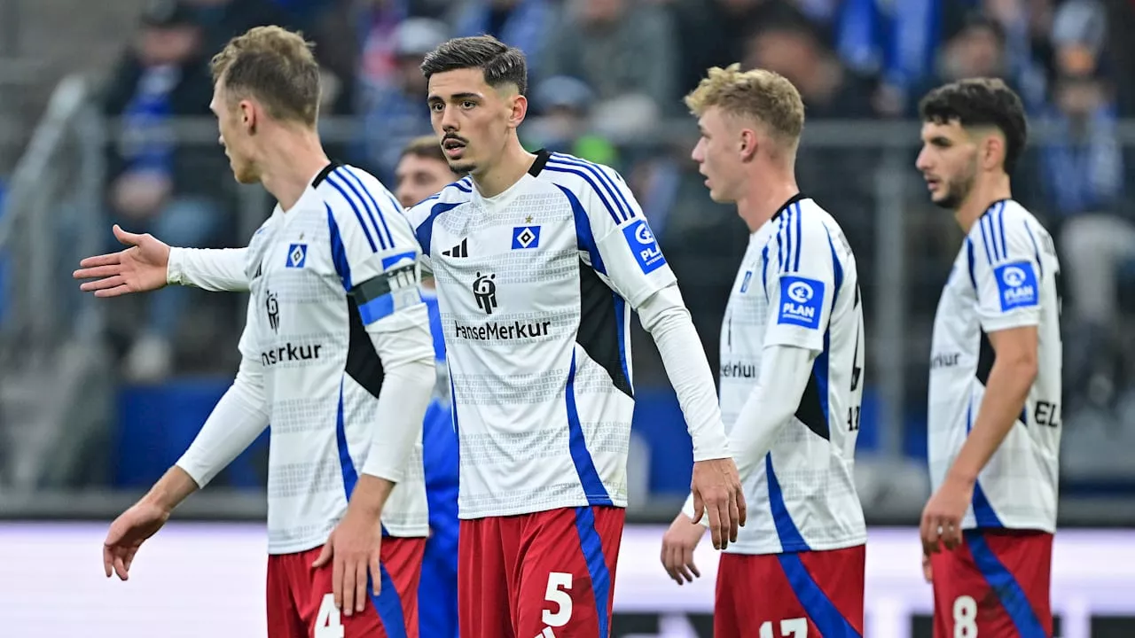 Ulm gegen Hamburger SV heute im TV sehen! 2. Bundesliga live