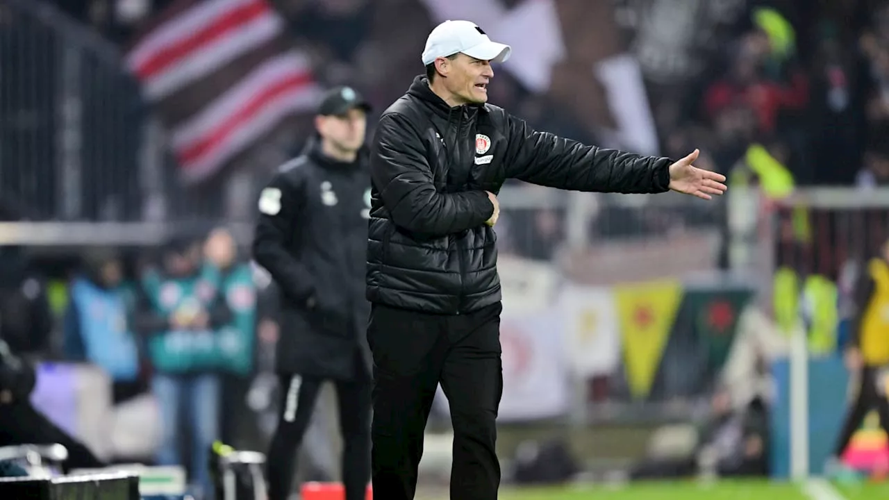 FC St. Pauli: Frust total nach 0:2-Pleite gegen Werder Bremen