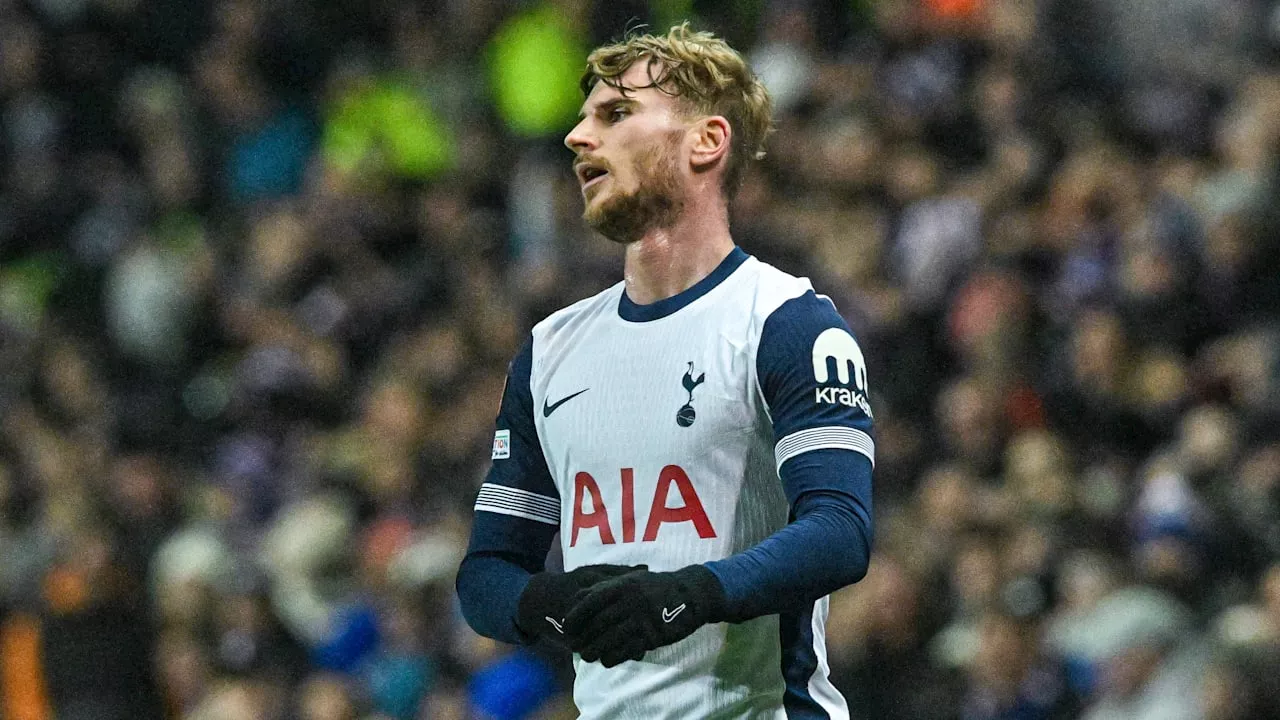 Heftige Breitseite auf PK: Tottenham-Trainer attackiert Timo Werner!