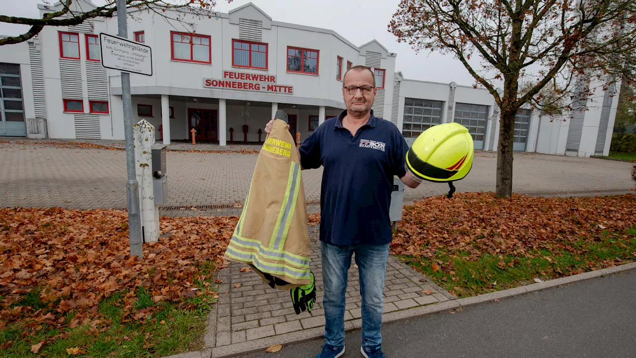 Sonneberg: Feuerwehrchef wegen verbrannter Tiefkühlpizza kaltgestellt