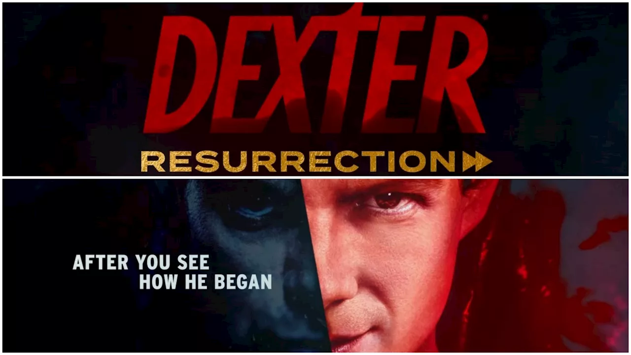 Dexter: Resurrection Continues The Story in Summer 2025 (TEASER)