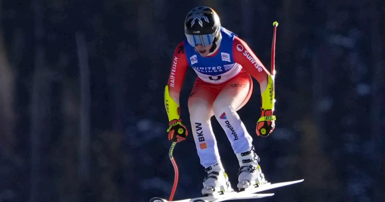 Wie schlagen sich Gut-Behrami, Suter und Co. bei der Abfahrt in Beaver Creek?