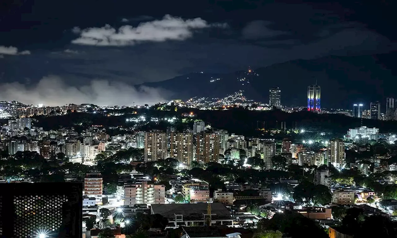 Nueve muertos, todos de una misma familia, por un incendio en una vivienda en Caracas