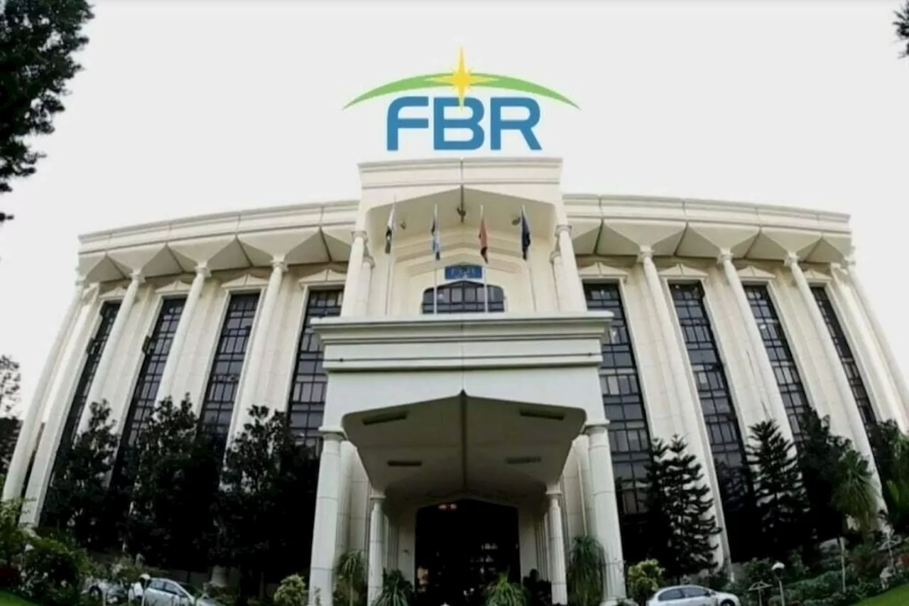 FBR introduces fee-less customs assessment system in Karachi