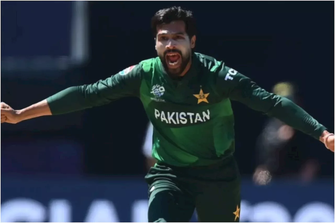 Mohammad Amir Steps Away from International Cricket, Following Imad Wasim