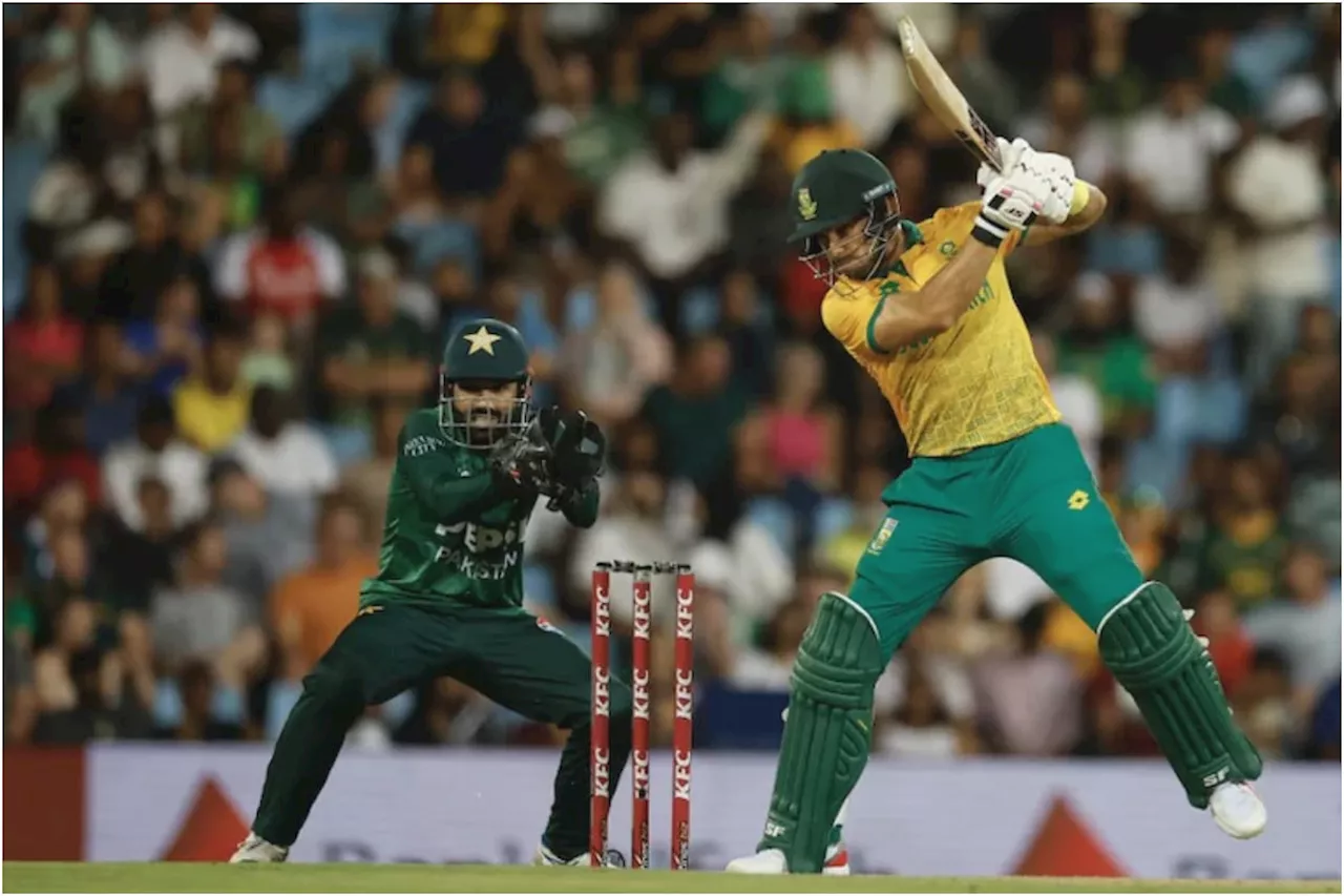 Pakistan’s Defeat in Second SA T20I: Hafeez and Shehzad Speak Out