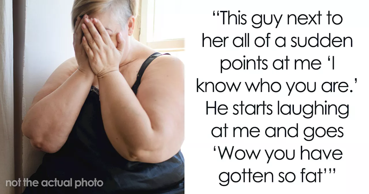 “Wow, You Have Gotten So Fat”: Public Weight-Shaming Tirade Ends With Woman’s Clever Comeback