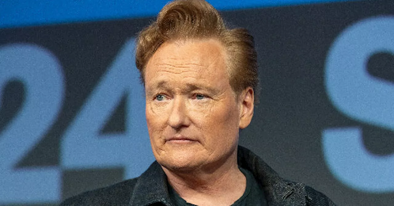 Comedian Conan O’Brien’s Parents Die 3 Days Apart from One Another