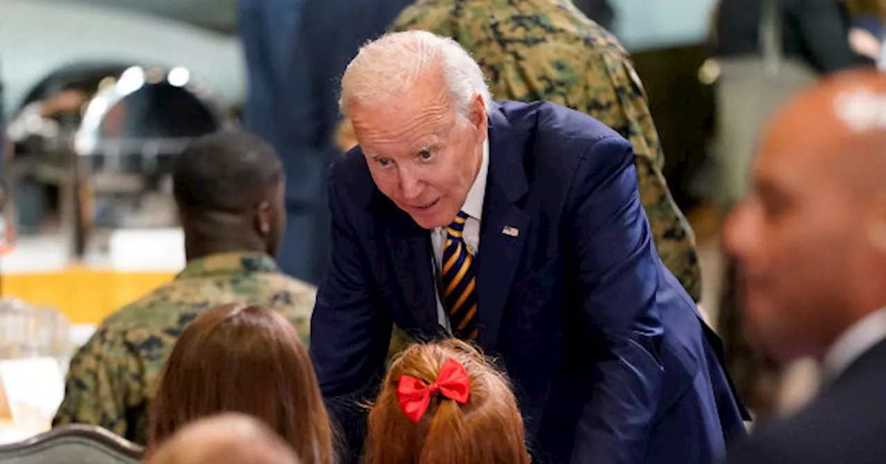 Report: Biden’s $850K Grant Pushes Military Families to Affirm Children’s ‘Gender Identity’