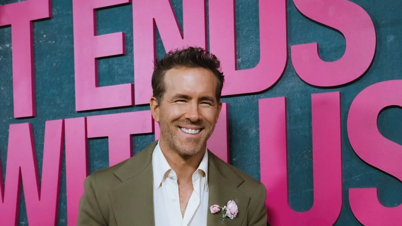 Pub in Wrexham: Ryan Reynolds sorgt für Freibier und mehr Hollywoodstars