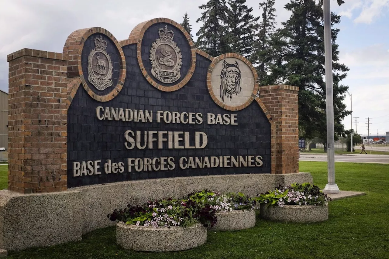 British departure means uncertain future for Alberta's massive Suffield military base