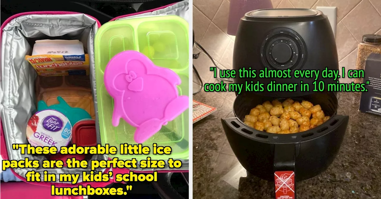 27 Kitchen Items That'll Help You Make Lunch And Dinner