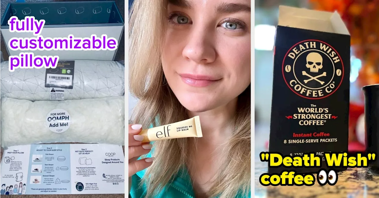 38 TikTok Products Actually Live Up To The Hype