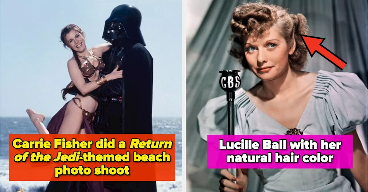 47 Pop Culture Photos That You Probably Have Never Seen