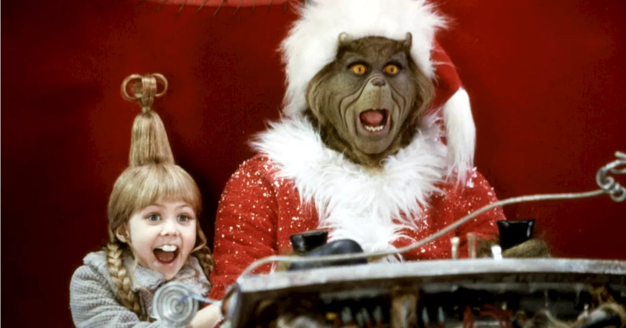 50 Grinch Quotes You Can Steal This Christmas