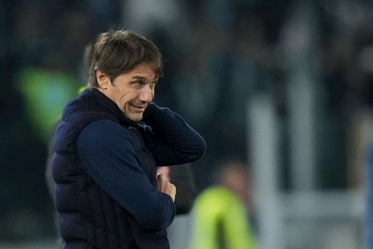 Non solo Kvaratskhelia, Conte perde un altro pezzo in Udinese-Napoli