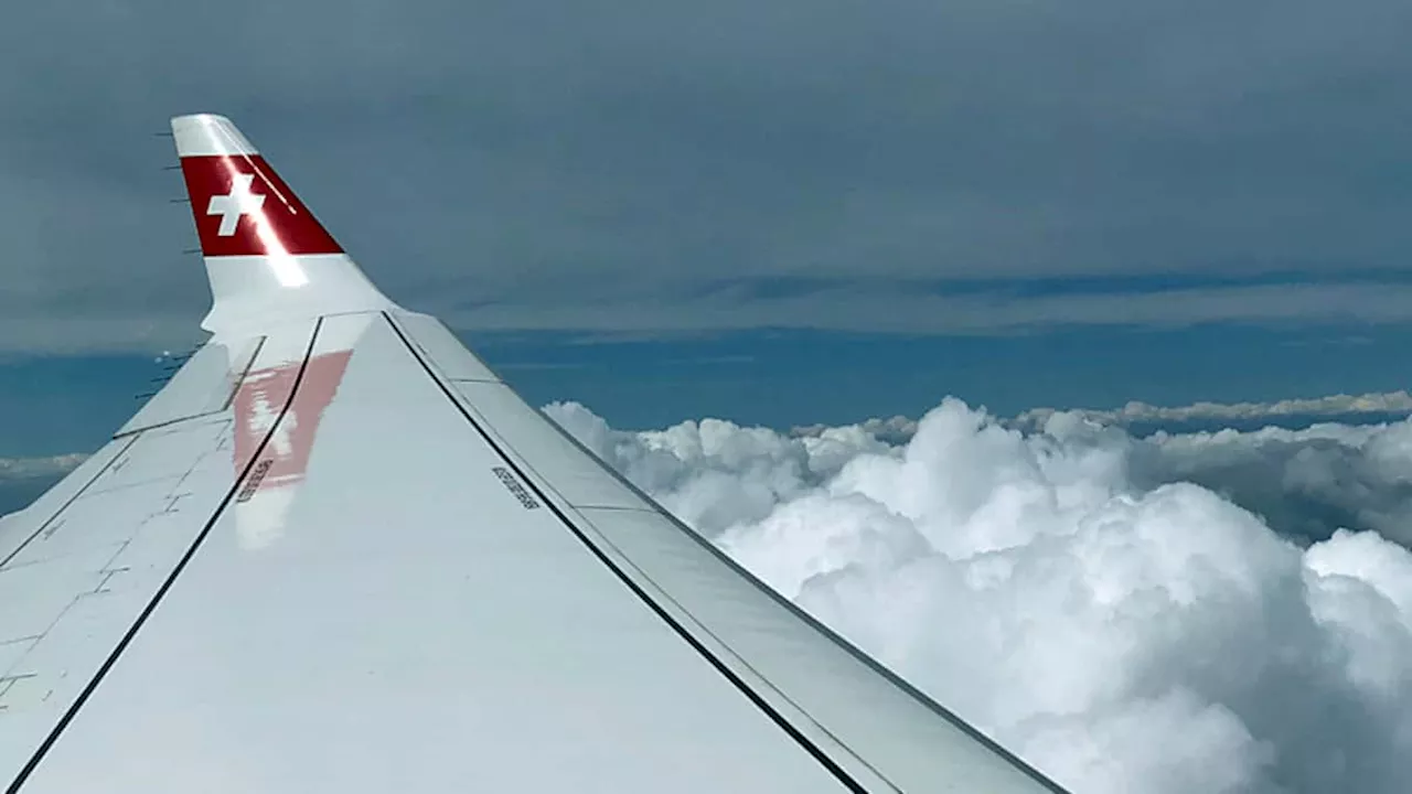 Swiss-Flug nach Shanghai blieb am Boden - wegen Pilotenmangels