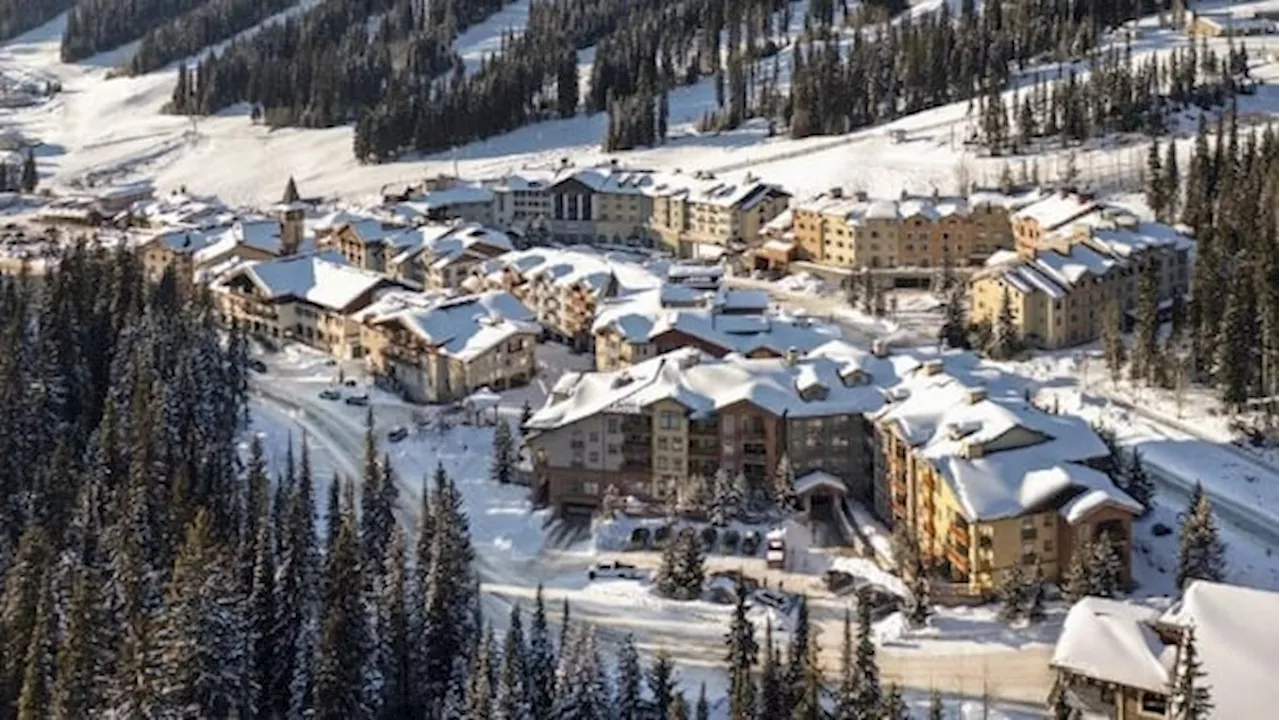 Missing skier found dead near Sun Peaks resort in B.C. Interior