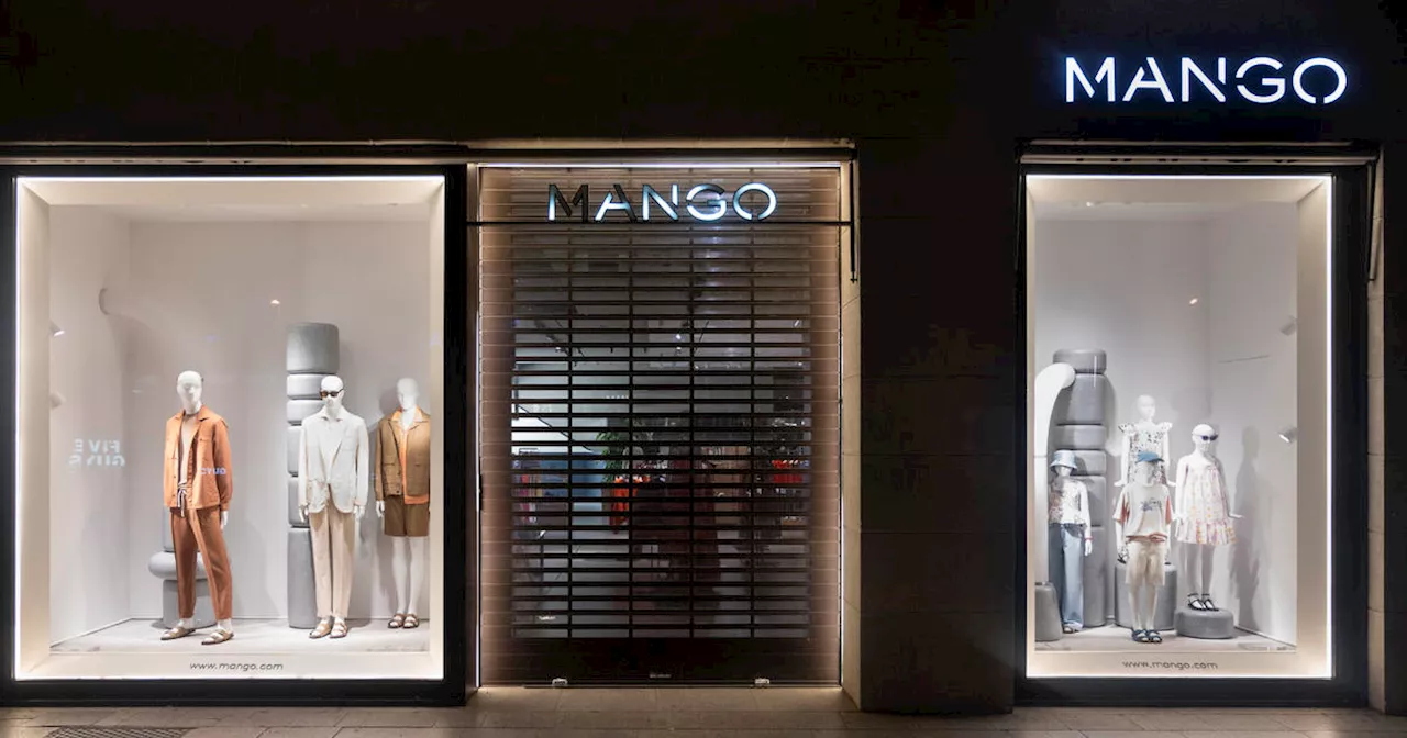 Spain's Mango clothing chain founder dies in accident