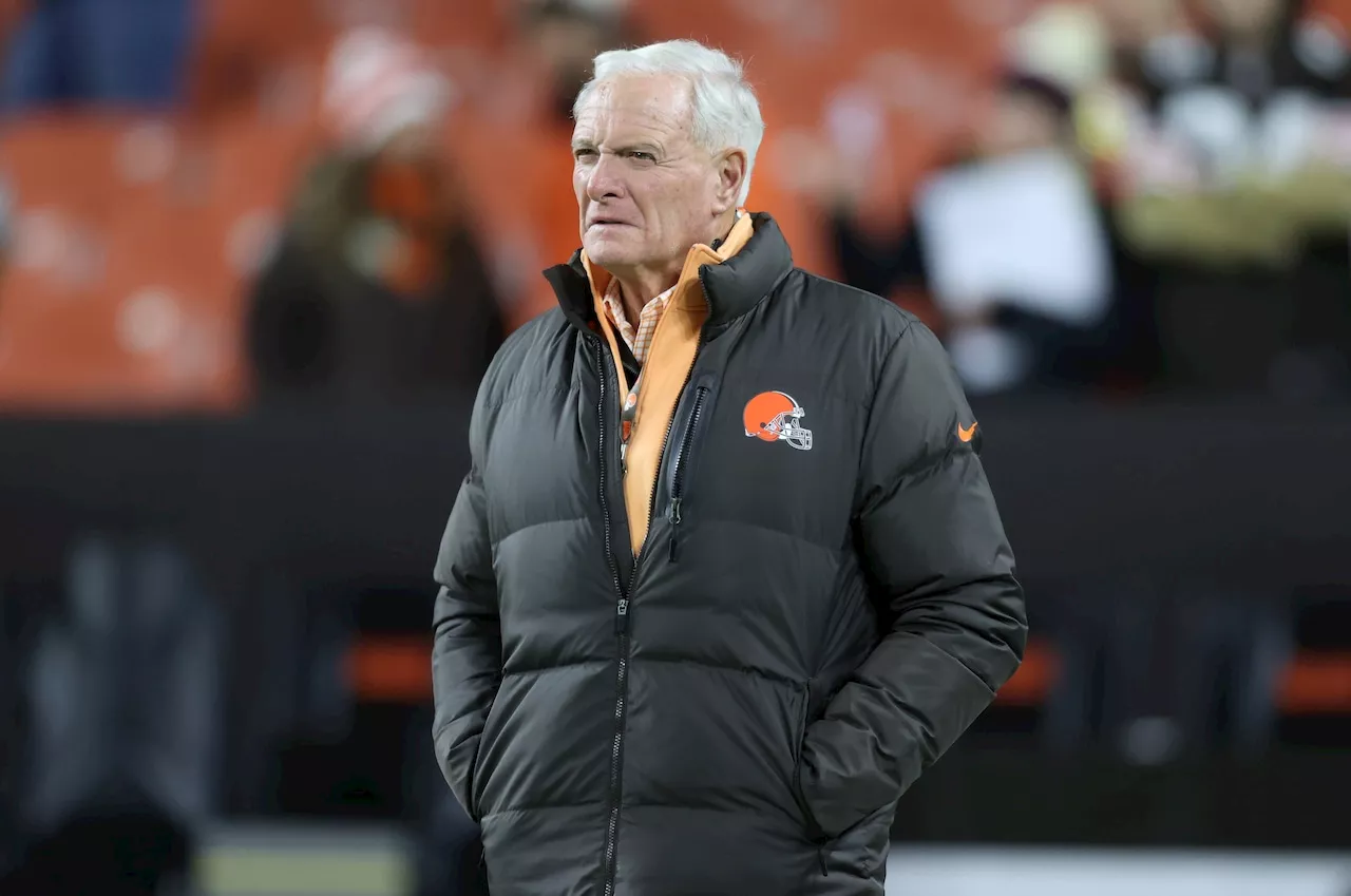 What should we make of Jimmy Haslam’s comments about the Browns’ future?