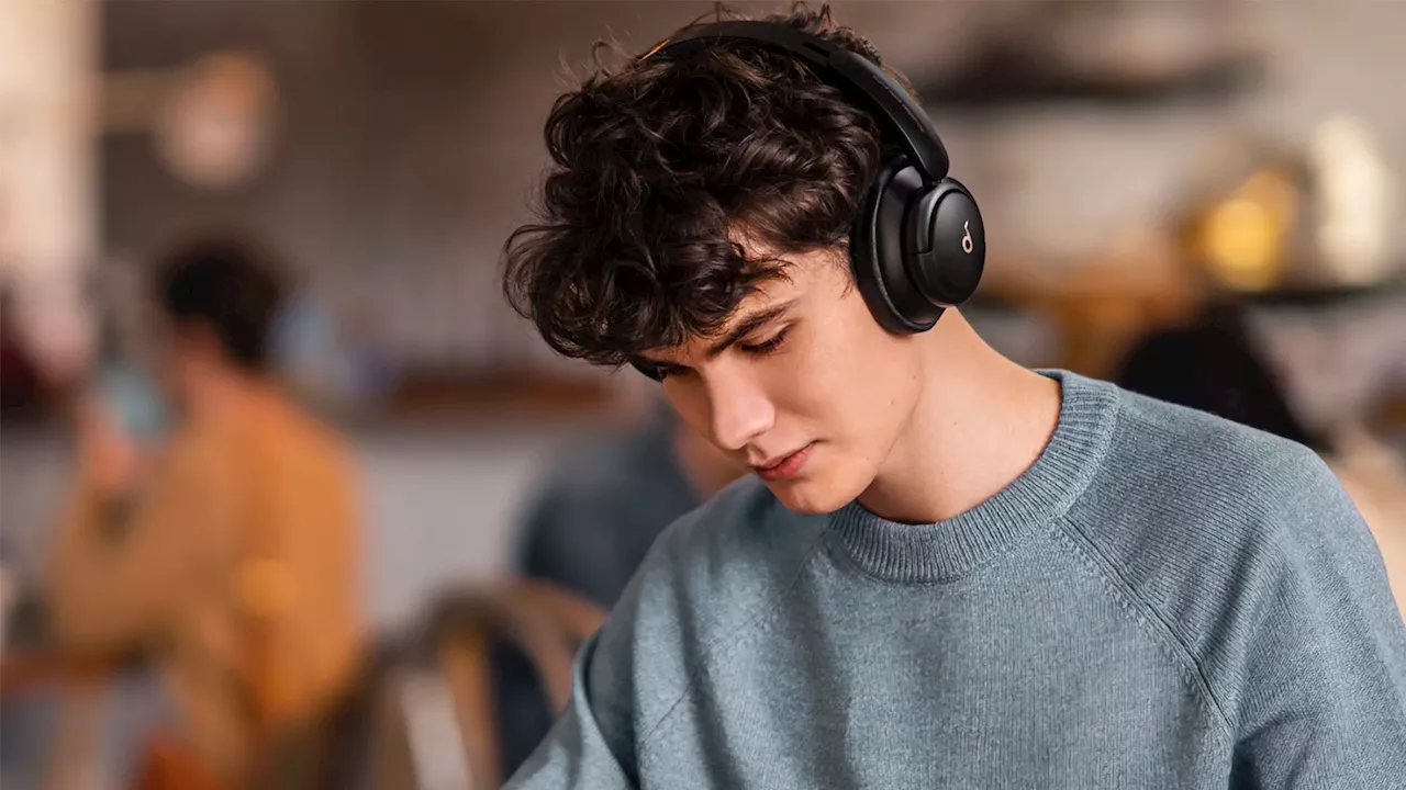 Adieu le bruit, bonjour le bonheur : le casque Soundcore Q30 à -36% chez Amazon