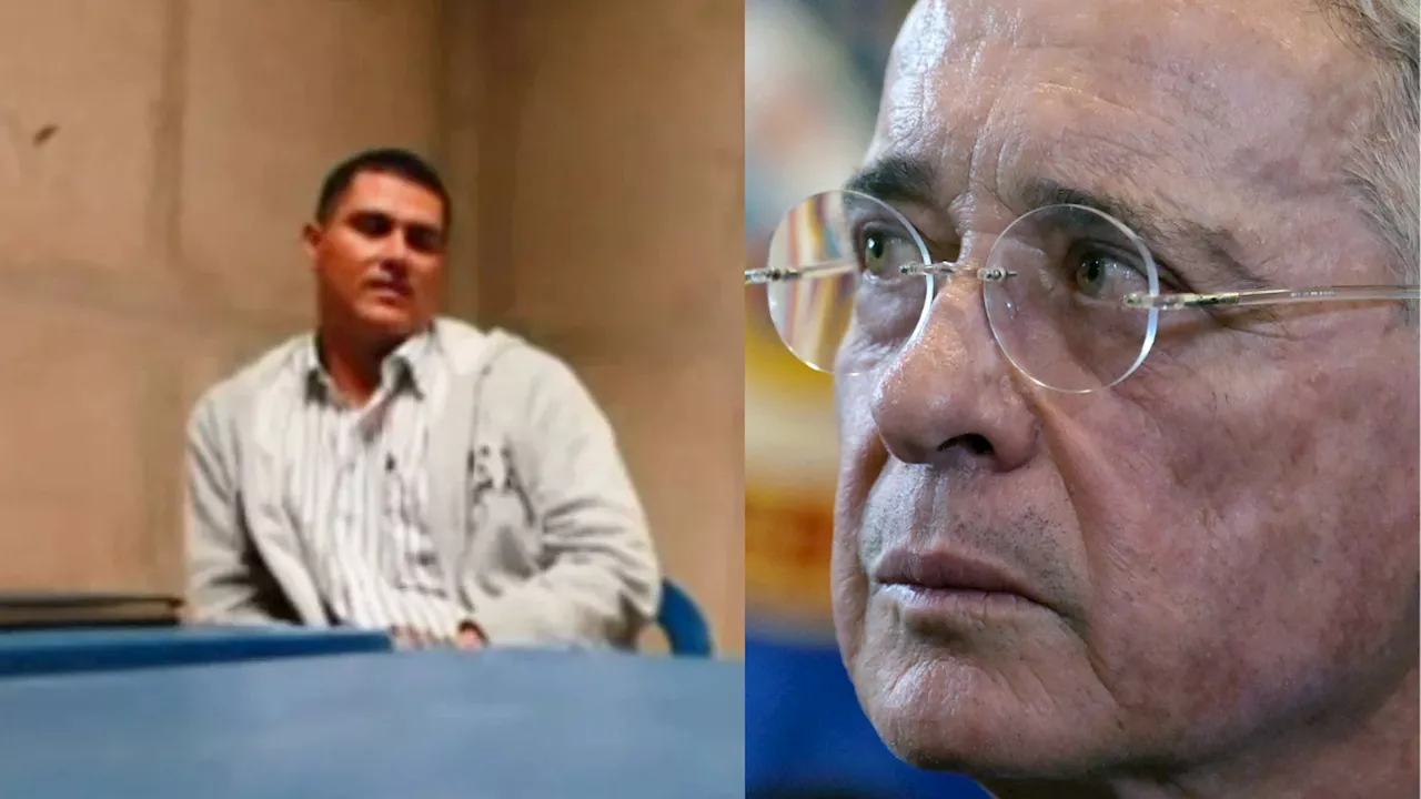 Juan Guillermo Monsalve, importante testigo en el caso de Álvaro Uribe, sufrió un infarto