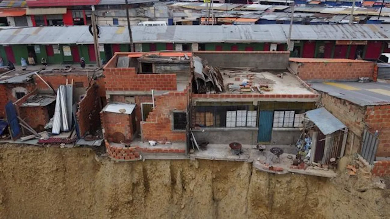 Penampakan Rumah 'Bunuh Diri', Penghuni Berasa Uji Nyali