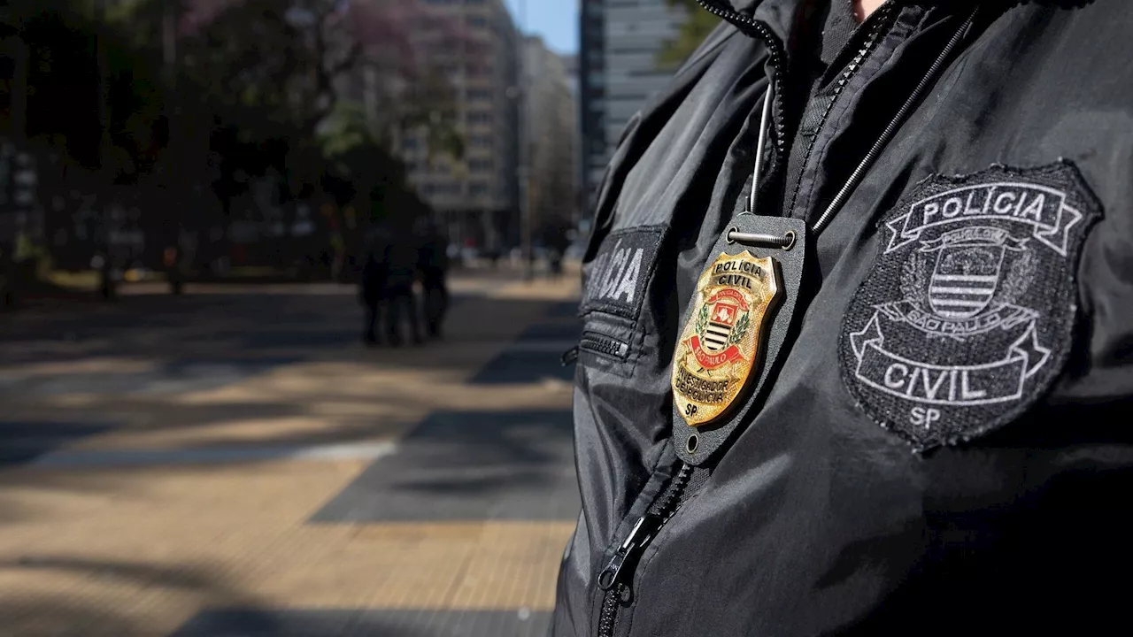 Dupla de golpistas que atuava contra idosos em bancos é presa em São Paulo