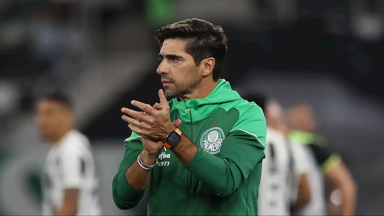 Sporting tem interesse em Abel Ferreira, técnico do Palmeiras, diz jornal