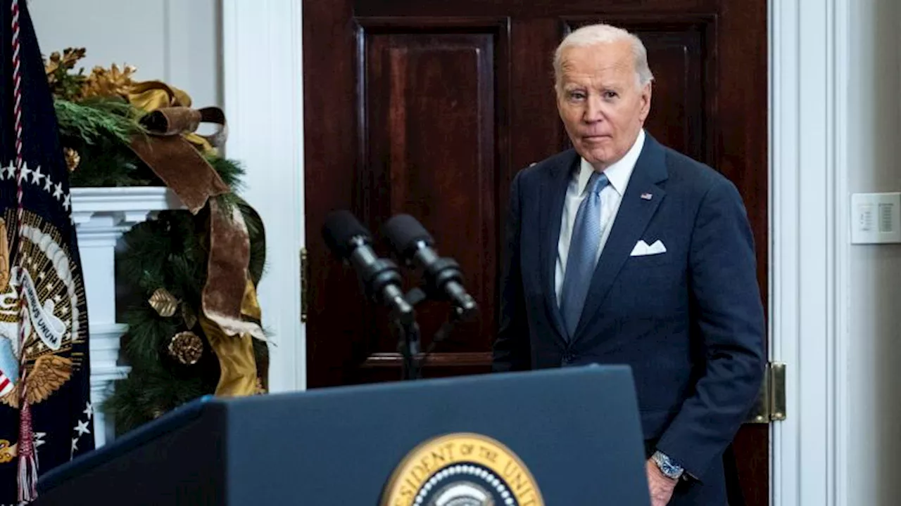 Victims ‘shocked’ after Biden grants clemency to ‘kids-for-cash’ judge and $54 million embezzler