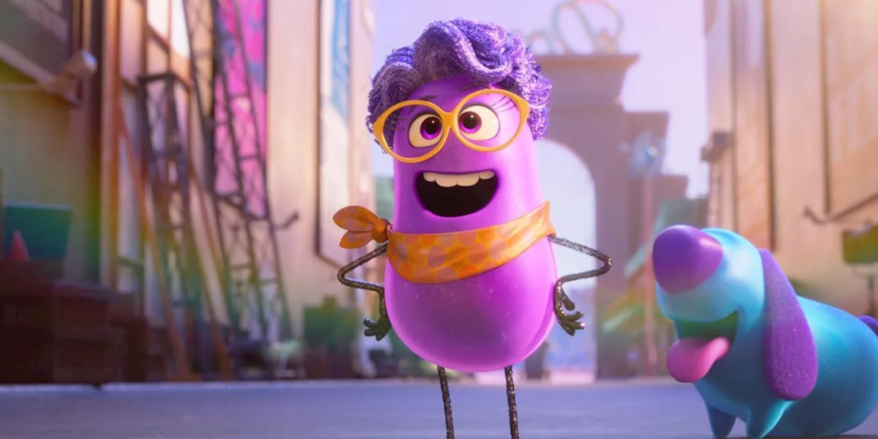 ‘Dream Productions’ Fresh Rotten Tomatoes Score Falls Short of ‘Inside Out’ and ‘Inside Out 2’