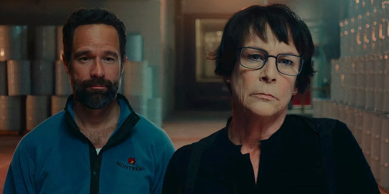 Jamie Lee Curtis’ New Crime Thriller Follows This Trend for the Actress