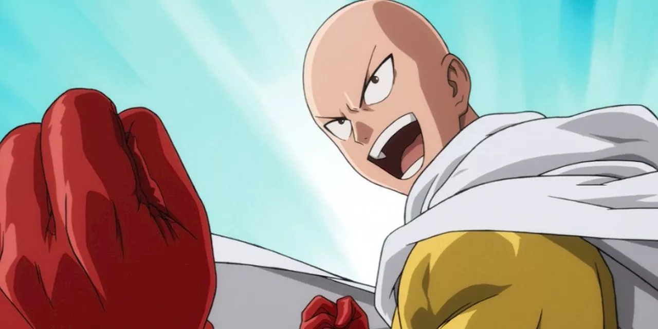 'One Punch Man' Season 3 Strikes Up a Release Date