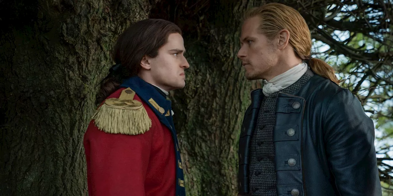 'Outlander' Season 7 Episode 12 Recap - William's Terrible, Horrible, No-Good, Very Bad Day