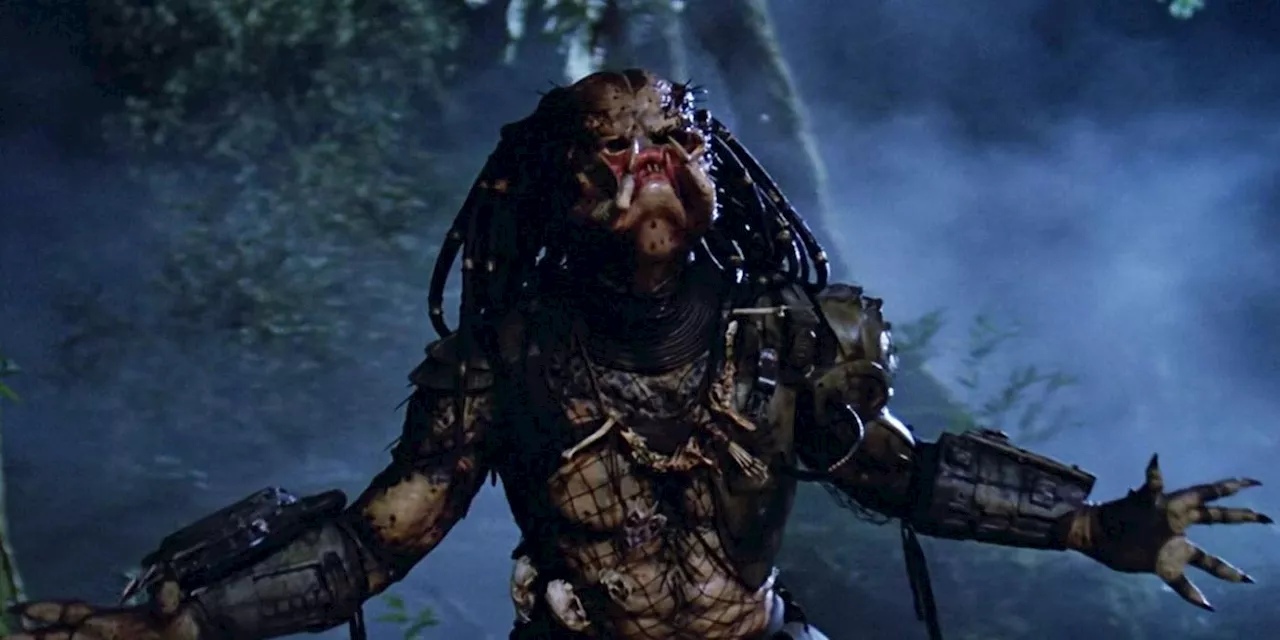 That Scorpion Moment in 1987's 'Predator' Has a Deeper Meaning