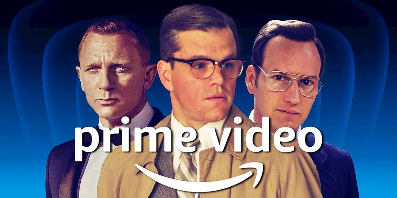 The 8 Best Spy Movies on Prime Video Right Now (December 2024)