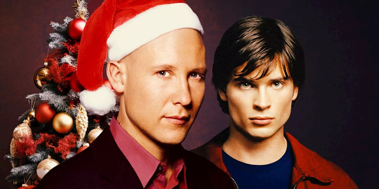 The Smallville Christmas Episode That Defined Lex Luthor