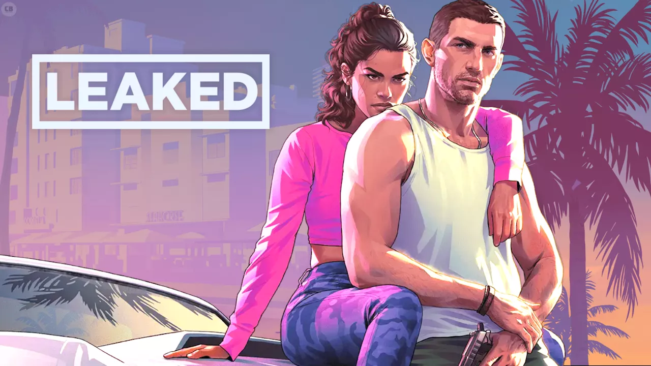 GTA 6 Gameplay Reportedly Revealed in New Leak