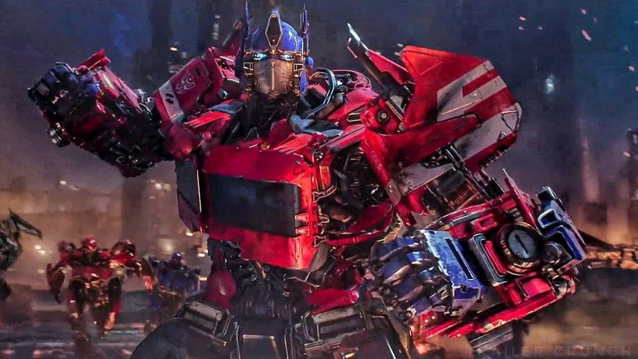 The Transformers Teaser Trailer Is Still One of the Best of All Time