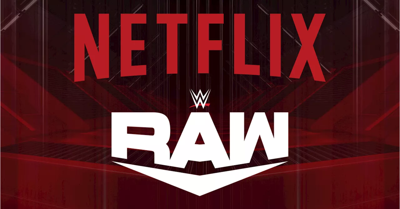 WWE’s Roman Reigns Reveals Epic Match for Raw’s Netflix Premiere